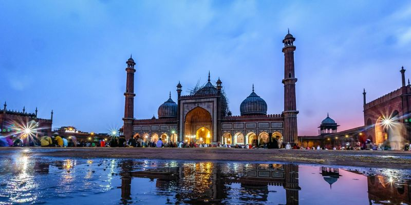 Triángulo Dorado de la India con Varanasi